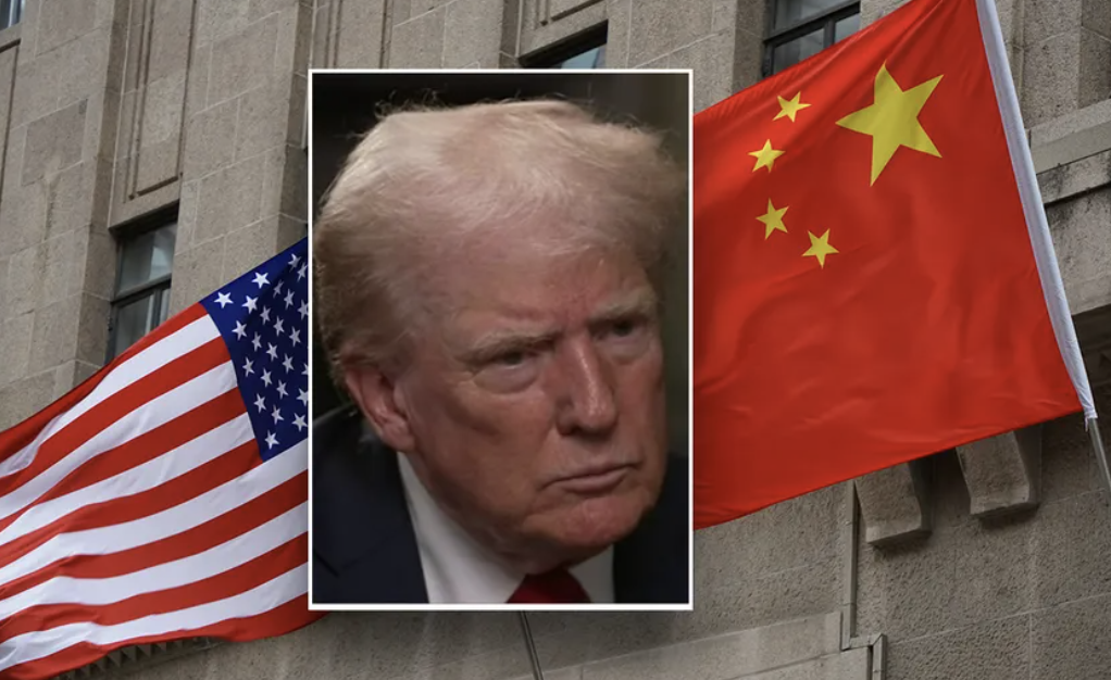 刚刚!特朗普威胁对中国加征50%的新关税!网友:很怀疑川普这届的任务之一就是要制造一场衰退!